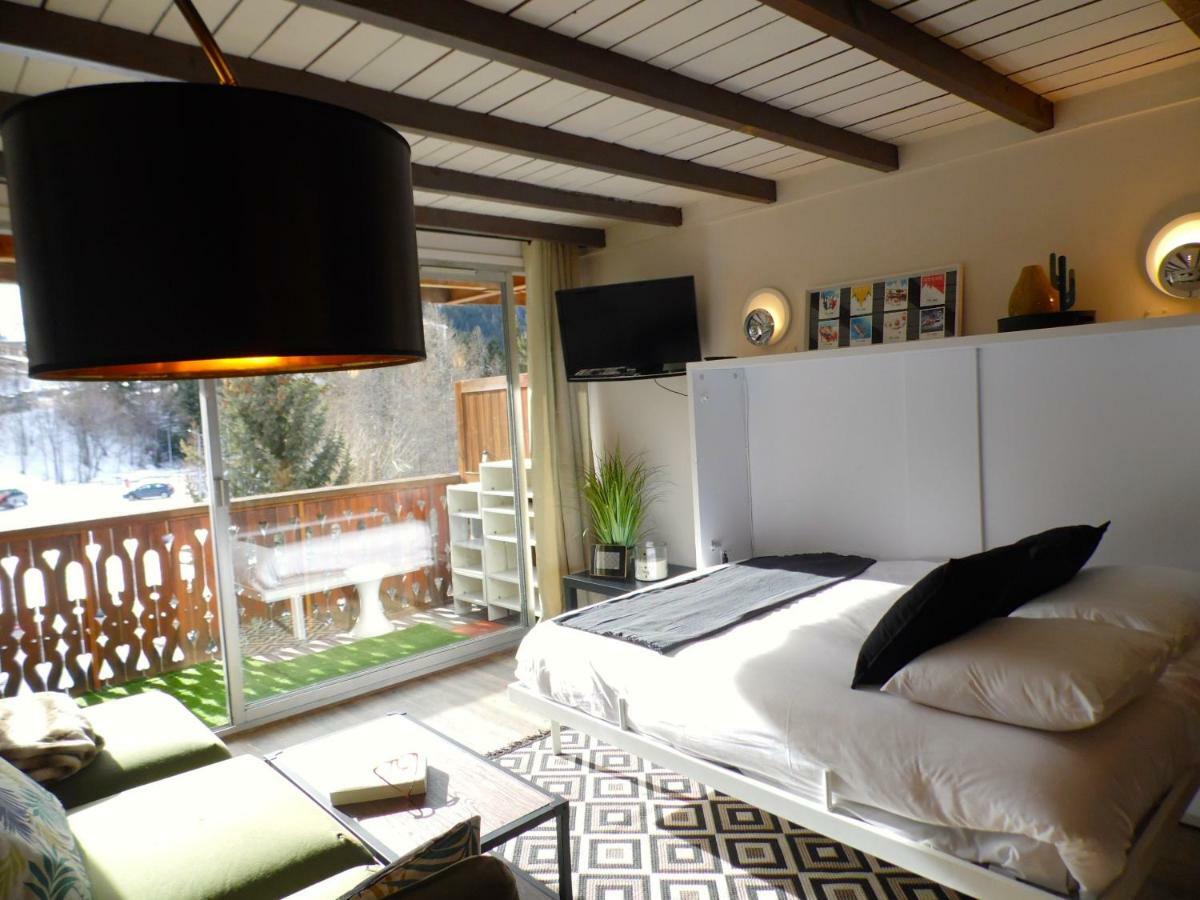 Pra Loup Appart'Hotel Екстер'єр фото