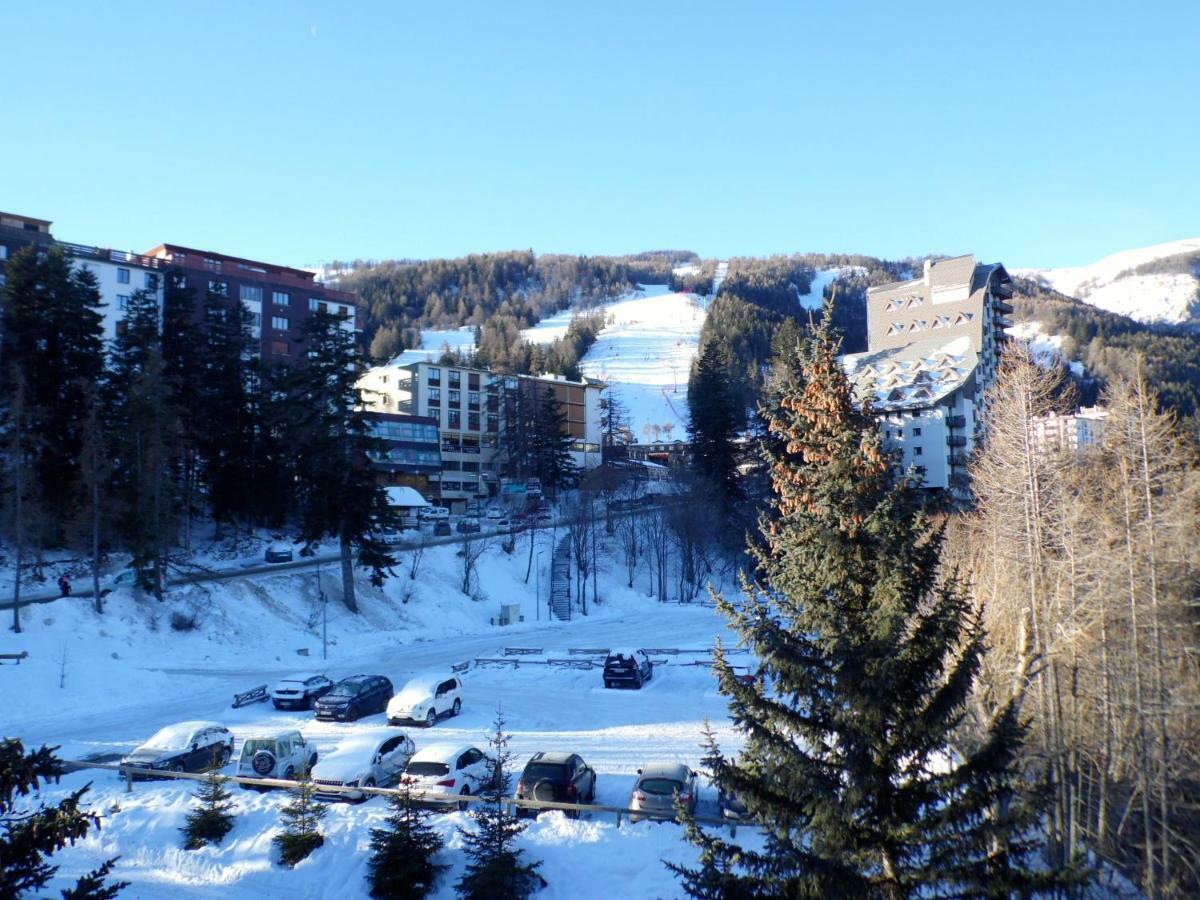 Pra Loup Appart'Hotel Екстер'єр фото