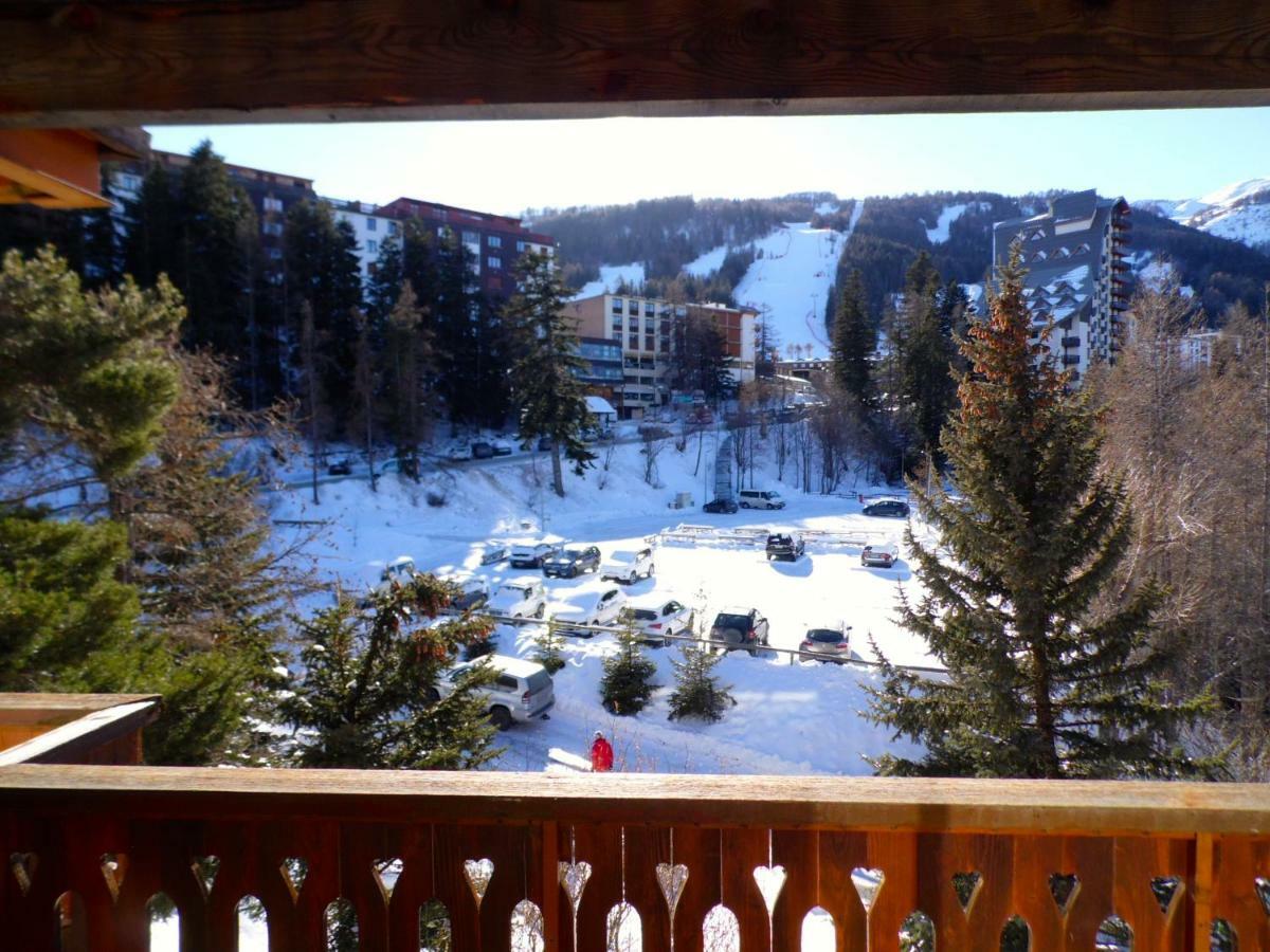 Pra Loup Appart'Hotel Екстер'єр фото