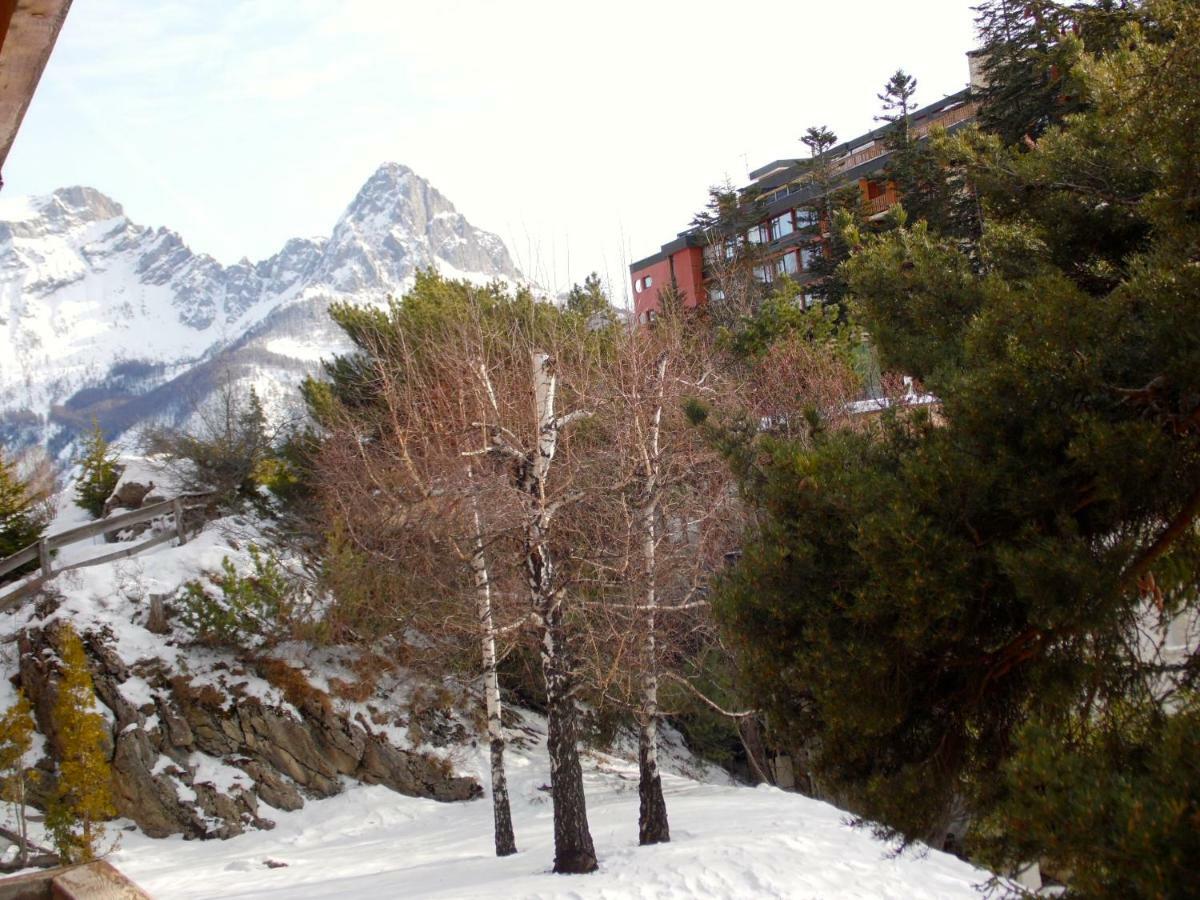 Pra Loup Appart'Hotel Екстер'єр фото